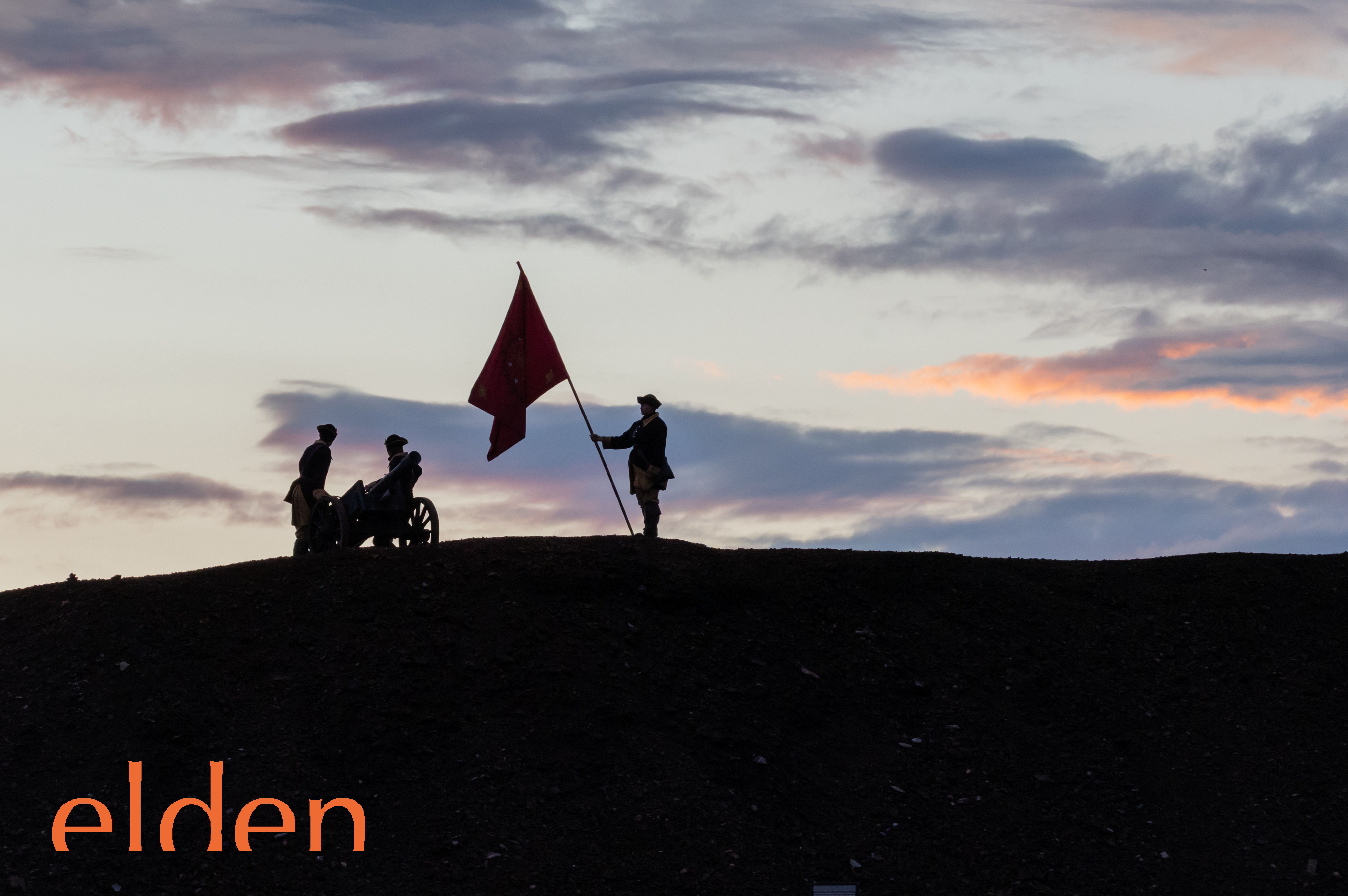 Elden plakat