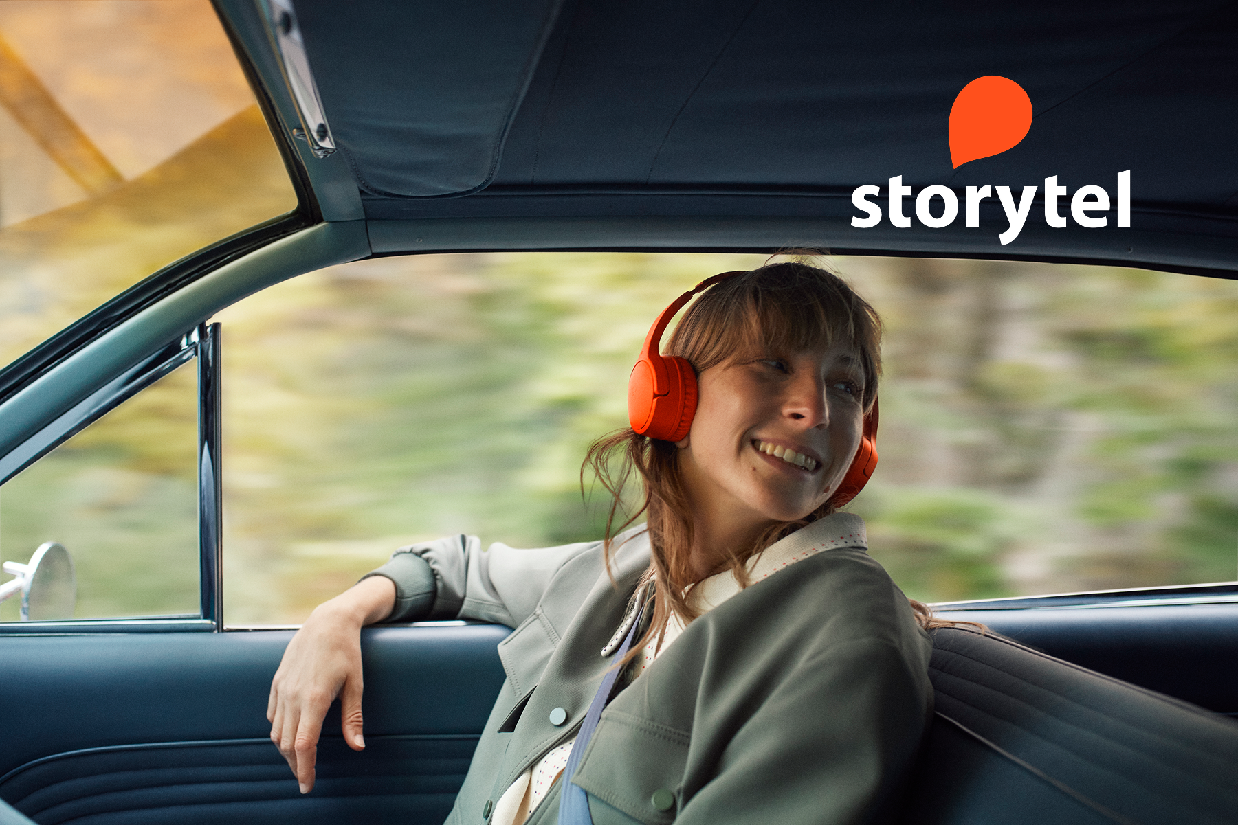 Storytel plakat