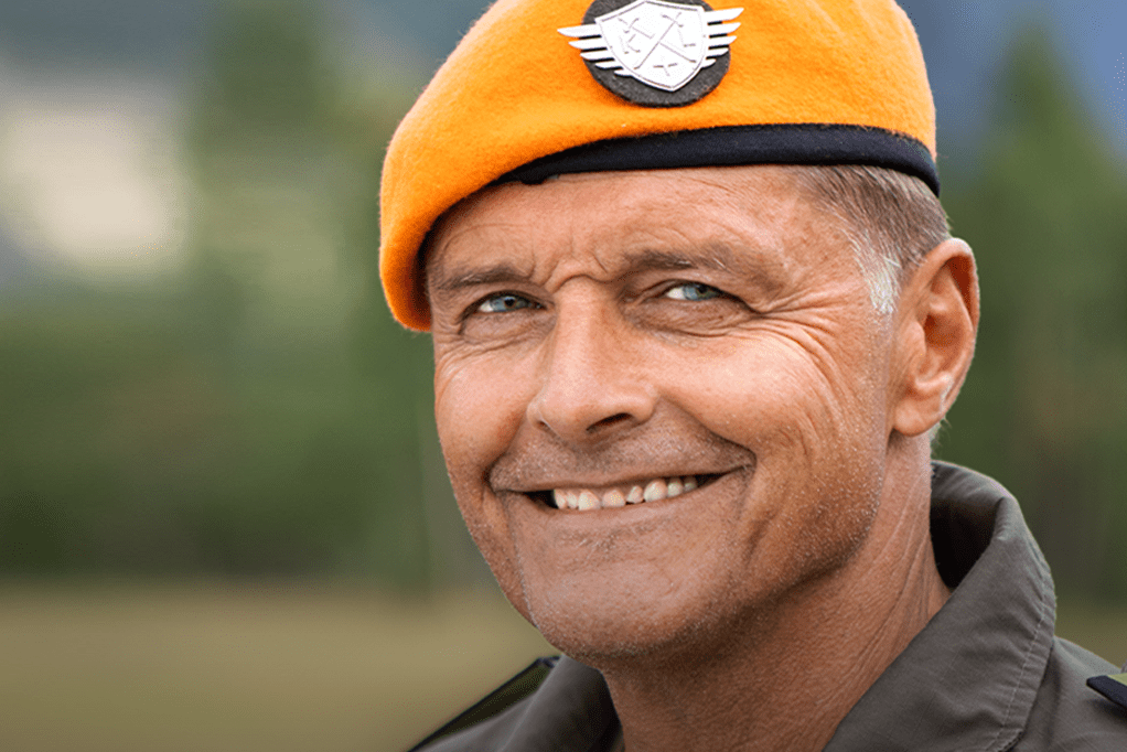 Dag Otto Lauritzen på spareseminar i Skien