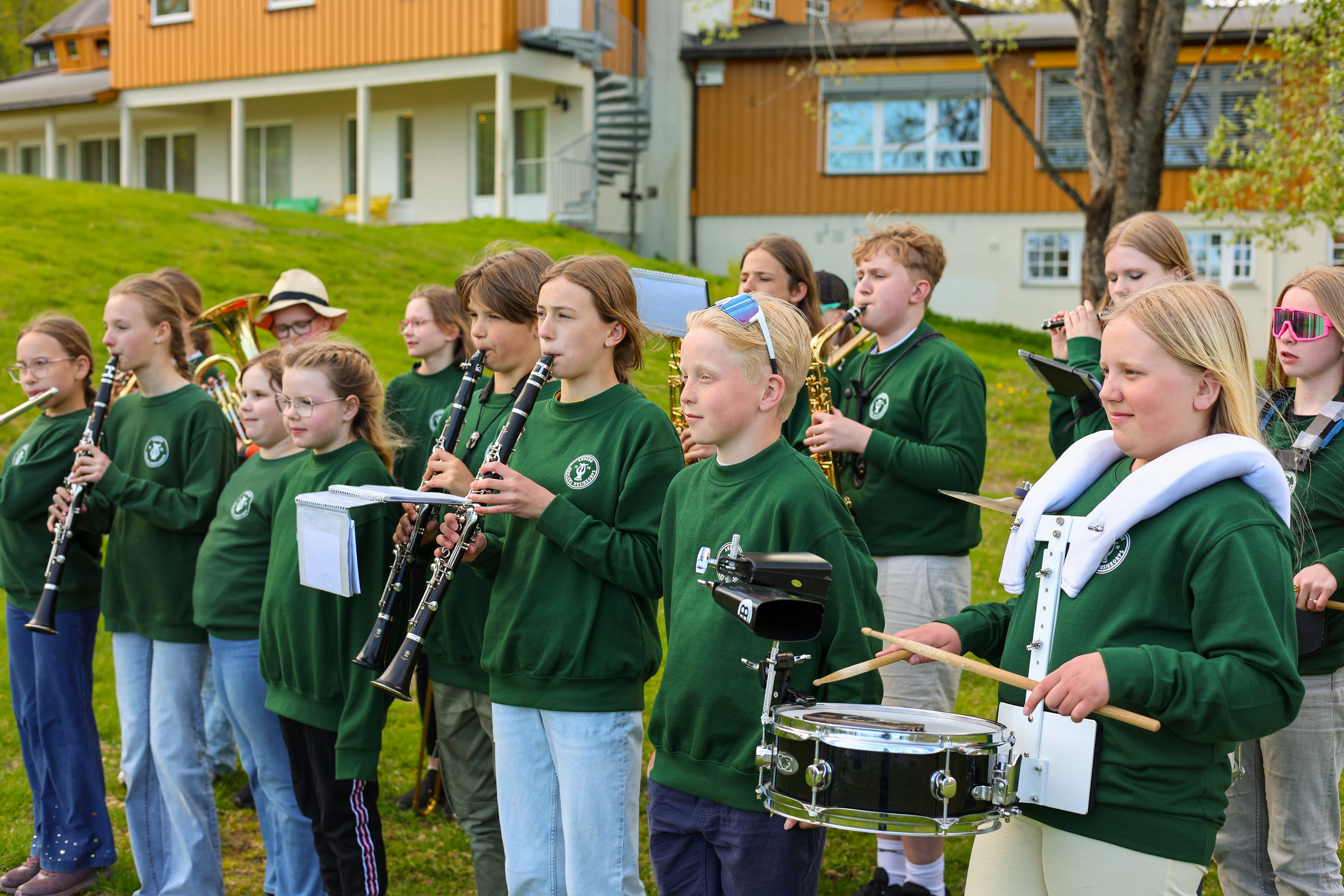 Korpsglede