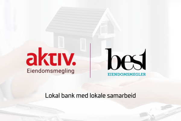 Eiendomsmegler webside