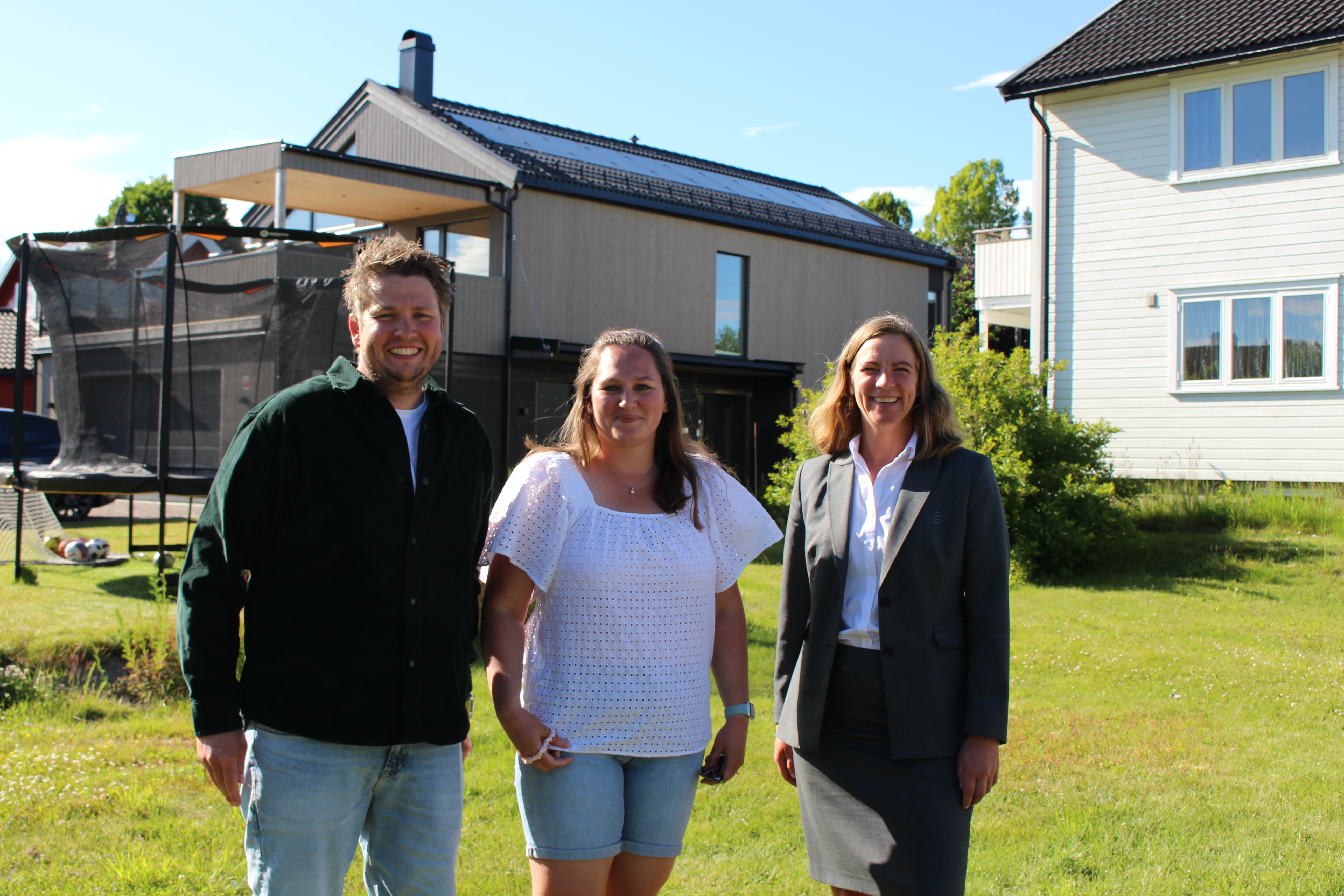 Grønt boliglån i Skagerrak Sparebank 2