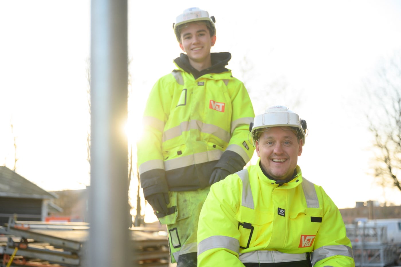 Åpenhet, menneskerettigheter og anstendige arbeidsforhold