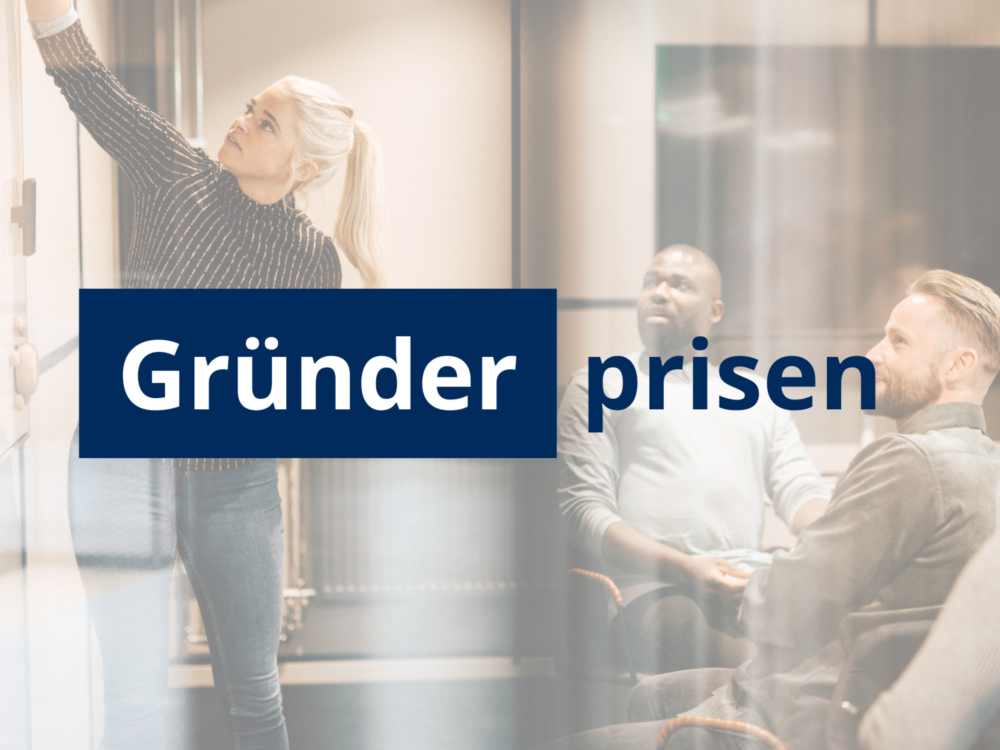 Grunderprisen ny