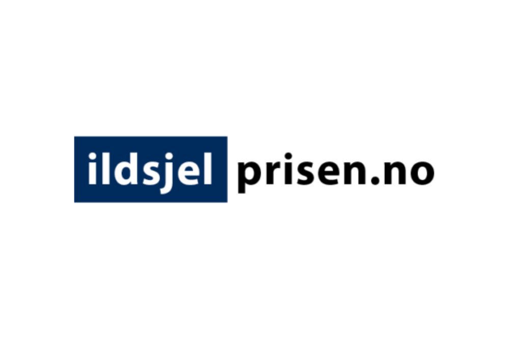 Ildsjelprisen logo