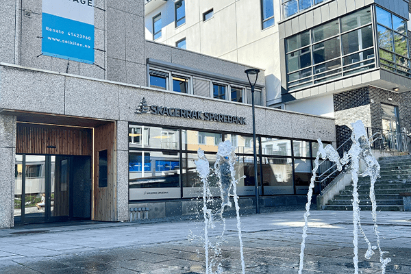 Skagerrak Sparebank avd Holmestrand 2