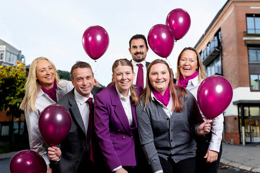 Lagbilde Skagerrak Sparebank