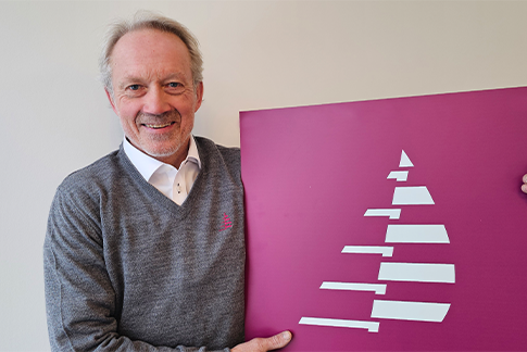 Jan Kleppe med ny profil