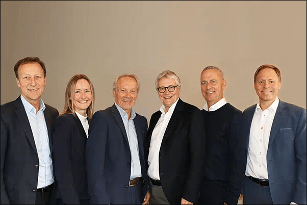 Styret i NYE Skagerrak Sparebank