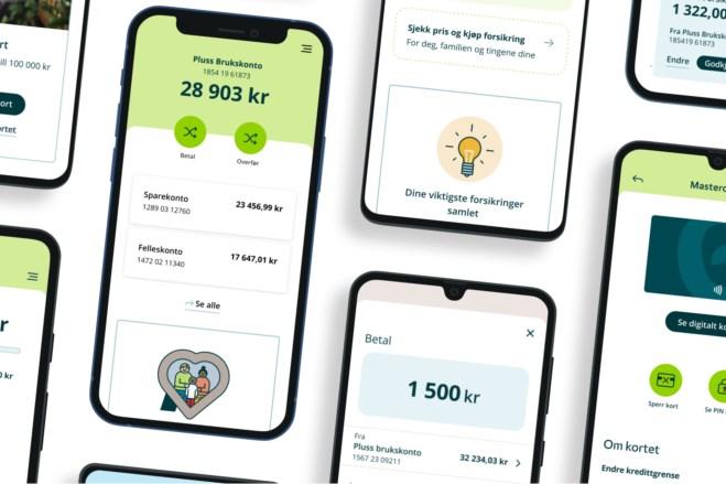 Slik ser mobilbanken ut